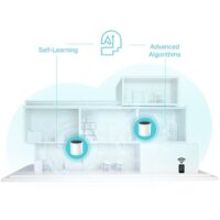 TP-LINK DECO X55(2-PACK) - AX3000 Whole Home Mesh Wi-Fi 6 System - Slika 6
