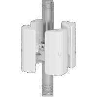 Ubiquiti UACC-Wave-AP-Micro-Mount Pole mount that supports up to four Wave AP Micros to provide 360° - Slika 8