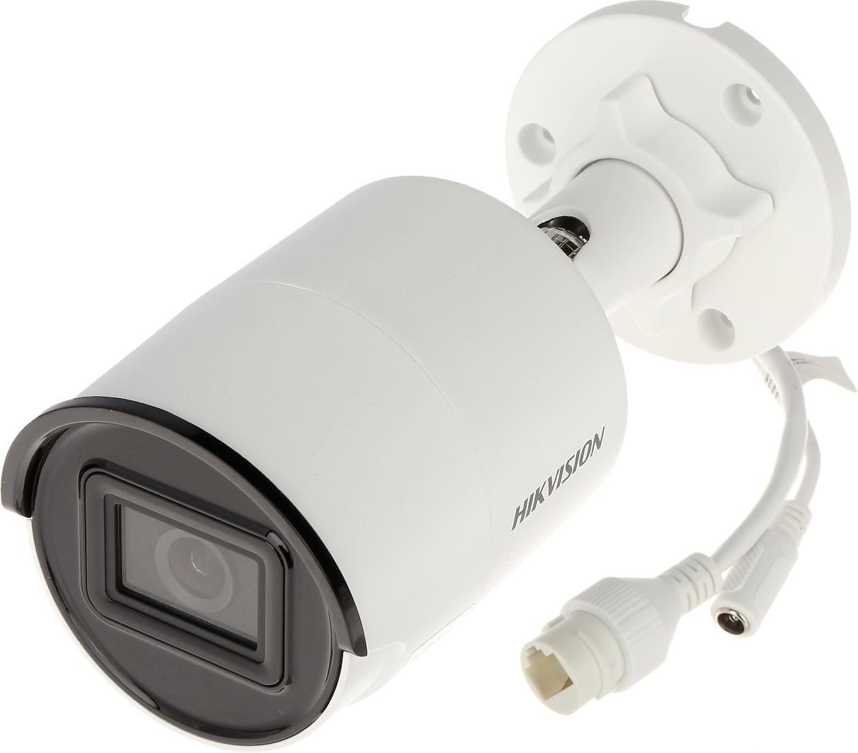 Hikvision DS-2CD2043G2-IU(2.8mm) 4 MP AcuSense Fixed Bullet ...