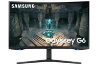 Samsung Odyssey S32BG650EU 81.3 cm (32") 2560 x 1440 pixels Quad HD LED Black - Slika 2