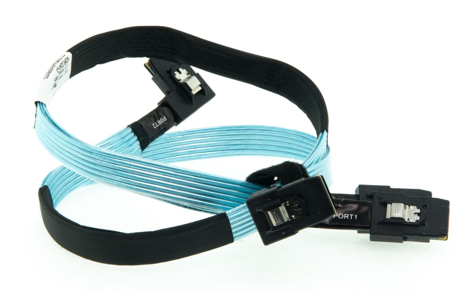 HP Dual Mini-SAS Cable for DL360 G10
