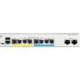 Catalyst 1300 4-port 2.5GE, 4-port GE, PoE, 2x10G SFP+