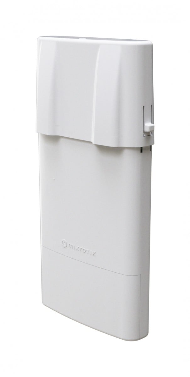 MikroTik NetBox 5 ax (RouterOS L4), International version