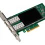 Intel E810XXVDA2BLK network card Internal