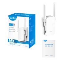 Cudy RE1800 Wi-Fi signal booster - Slika 4