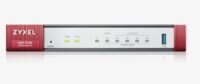 Zyxel USG Flex Firewall, VERSION 2, 10/100/1000,1*WAN, 4*LAN/DMZ ports, 1*USB (Device only)