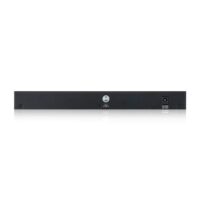 Zyxel GS1900-10HP v2, 8-port GbE L2 PoE Smart Switch + 2 SFP slots, 802.3at, desktop, fanless, 70 Watt - Slika 4