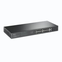 TP-Link TL-SG1218MP 18-Port Gigabit Rackmount Switch with 16-Port PoE+ - Slika 2