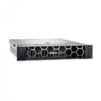 DELL PowerEdge R550 server 480 GB Rack (2U) Intel Xeon Silver 4314 2.4 GHz 16 GB DDR4-SDRAM 700 W - Slika 3