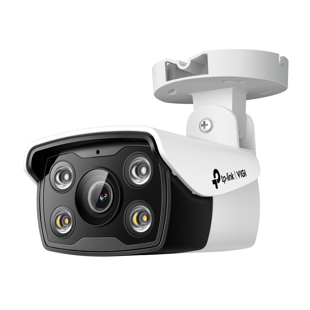 TP-Link VIGI C340(2.8mm) 4MP Outdoor Full-Color Bullet Netwo...