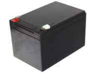 Green Cell AGM VRLA 12V 12Ah maintenance-free battery for the alarm system, cash register, toys - Slika 9