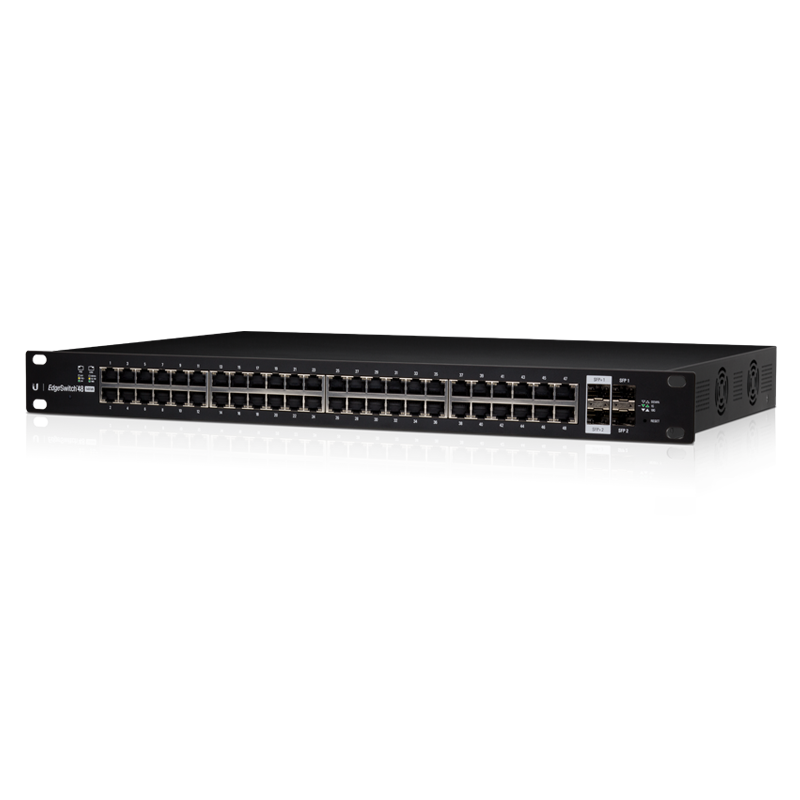 Ubiquiti Networks ES-48-500W network switch Managed L2/L3 Gi...