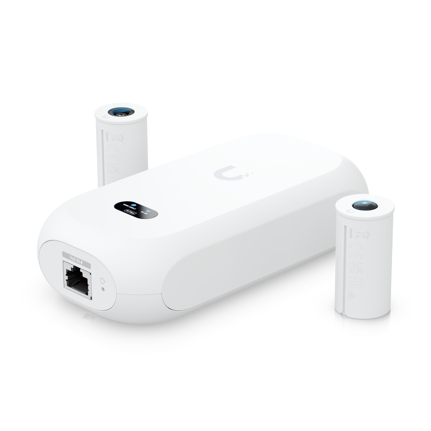 Ubiquiti Networks UVC-AI-Theta Covert IP security camera Ind...