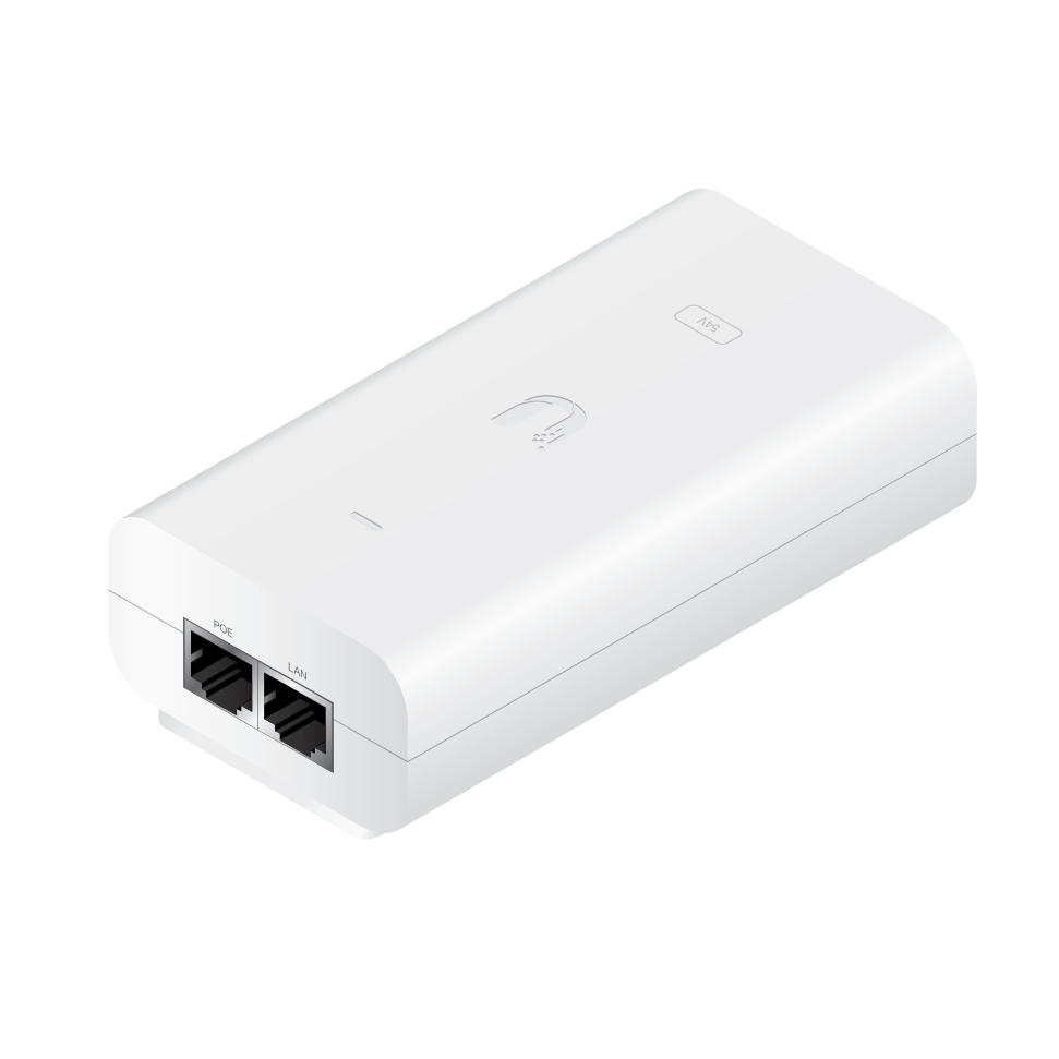UbiQuiti Networks POE-54-80W – PoE injector (POE-54V-8...