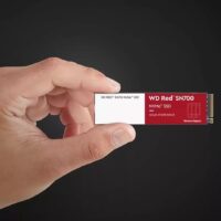 Western Digital Red SN700 M.2 1000 GB PCI Express 3.0 NVMe - Slika 6