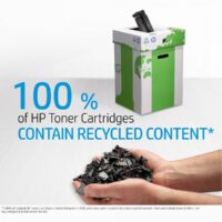 HP 124A Yellow Original LaserJet Toner Cartridge - Slika 4