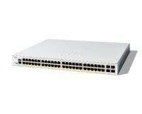 Catalyst 1200 48-port GE, PoE, 4x1G SFP