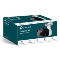 TP-Link VIGI C340I(2.8mm) 4MP Outdoor Bullet Network Camera - Slika 3