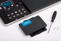 Crucial BX500 2.5" 240 GB Serial ATA III 3D NAND - Slika 2