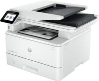 LaserJet Pro MFP 4102fdw Printer - Black and white - Printer for Small medium business - Print - copy - scan - fax - Wireless; Instant Ink eligible; Print from  - Slika 2