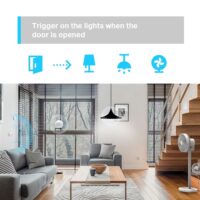 TP-Link Tapo T100 Smart Motion Sensor - Slika 11