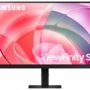Samsung S70D computer monitor 27" 3840 x 2160 pixels 4K Ultra HD LCD Black