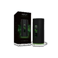 Ubiquiti AmpliFi Alien wireless router Gigabit Ethernet Dual-band (2.4 GHz / 5 GHz) Black, Green (AFI-ALN-R) - Slika 4