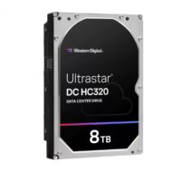 WD Ultrastar DC HC320 8TB 3.5 HDD SAS 512E SE 7200RPM AIR 0B36400/HUS728T8TAL5204 - Slika 3