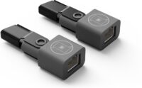 Logitech Rally Mic Pod Cat Coupler - BLACK WW-9002 - Slika 6