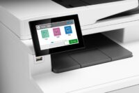 HP Color LaserJet Enterprise MFP M480f - Laser - Colour printing - 600 x 600 DPI - A4 - Direct printing - White - Black (3QA55A#B19) - Slika 6