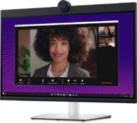 DELL P2724DEB 27'' Monitor QHD IPS LED HDMI 2xDP USB-C (90W PD) RJ-45 Speakers 5W Camera 2K 3YPPGAE