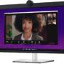 DELL P2724DEB 27'' Monitor QHD IPS LED HDMI 2xDP USB-C (90W PD) RJ-45 Speakers 5W Camera 2K 3YPPGAE