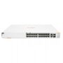 HPE Aruba Instant On 1960 Smart 24G 2XT 2XF PoE+ 370W Switch