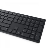DELL KM5221W keyboard Mouse included RF Wireless QWERTY US International Black - Slika 9