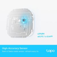TP-Link Tapo T315 Smart Temperature and Humidity Monitor - Slika 15
