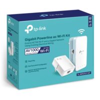 TP-Link TL-WPA7517 KIT AV1000 Gigabit Powerline AC750 Wi-Fi Kit - Slika 7