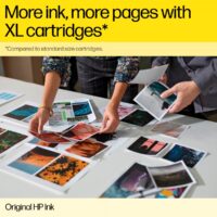 62 2-pack Black/Tri-color Original Ink Cartridges - Standard Yield - Pigment-based ink - Dye-based ink - 200 pages - 2 pc(s) - Multi pack - Slika 3