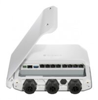 Mikrotik RB5009UPr+S+OUT wired router 2.5 Gigabit Ethernet, Gigabit Ethernet White - Slika 5