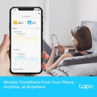 TP-Link Tapo T315 Smart Temperature and Humidity Monitor - Slika 13