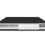 S5700 Series Ethernet Switch - 24*10/100/1000BASE-T ports, 4*10GE SFP+ ports, 2*12GE stack ports
