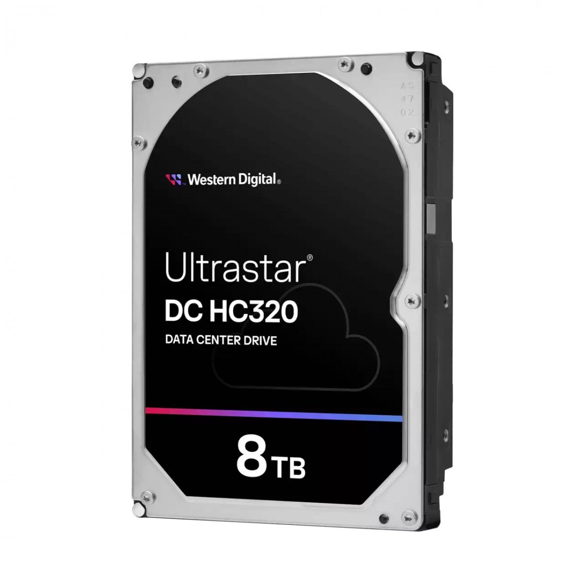 WD Ultrastar DC HC320 8TB 3.5 HDD SAS 512E SE 7200RPM AIR 0B...