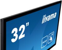 iiyama ProLite TF3215MC-B2 computer monitor 32" 1920 x 1080 pixels Full HD LED Touchscreen Kiosk Black - Slika 4