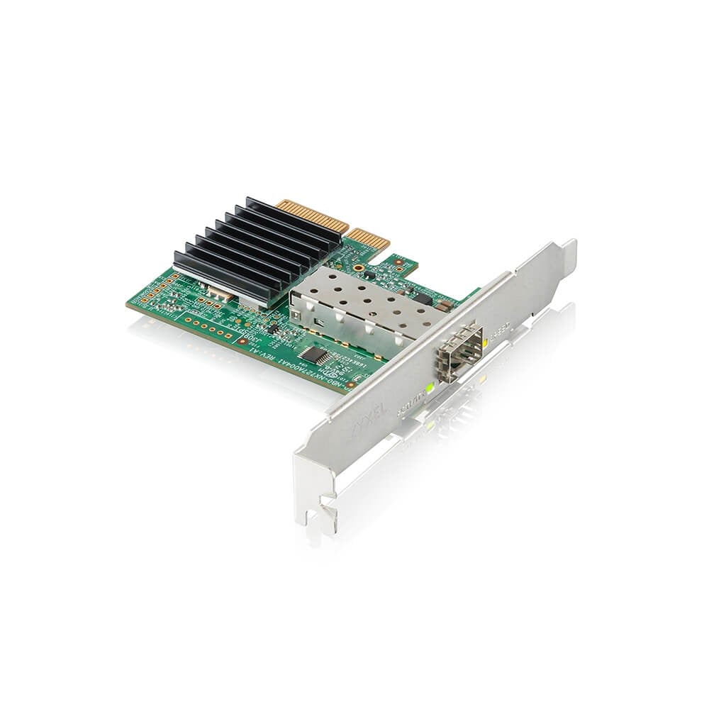 10G Network Adapter PCIe Card with Single SFP+ Port