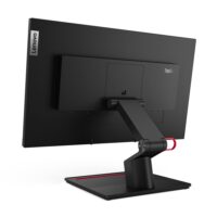 Lenovo ThinkVision T24t-20 60.5 cm (23.8") 1920 x 1080 pixels Full HD LED Capacitive Black - Slika 14