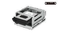 QNAP TS-233 NAS/storage server Mini Tower Ethernet LAN White Cortex-A55 - Slika 5