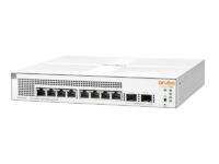 HPE Aruba Instant On 1930 Smart 8G 2SFP PoE+ 124W Switch - Slika 2
