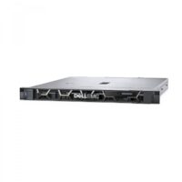 DELL PowerEdge R250 server 2 TB Rack (1U) Intel Xeon E E-2314 2.8 GHz 16 GB DDR4-SDRAM 450 W - Slika 2