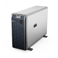 Dell PowerEdge PE T350, Tower Chassis 8x3.5, Xeon E-2334, 1x16GB, 1x600GB SAS 10K, Sec. Bezel, Broadcom 5720 Dual Port, PERC H355, iDRAC9 Basic 15G, 1x700W, 3YB - Slika 3