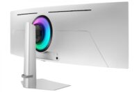 Samsung Odyssey LS49CG934SUXEN computer monitor 124.5 cm (49") 5120 x 1440 pixels DQHD OLED Silver - Slika 8