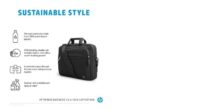 HP notebook bag Renew Business 15,6" black (3E5F8AA) - Slika 6